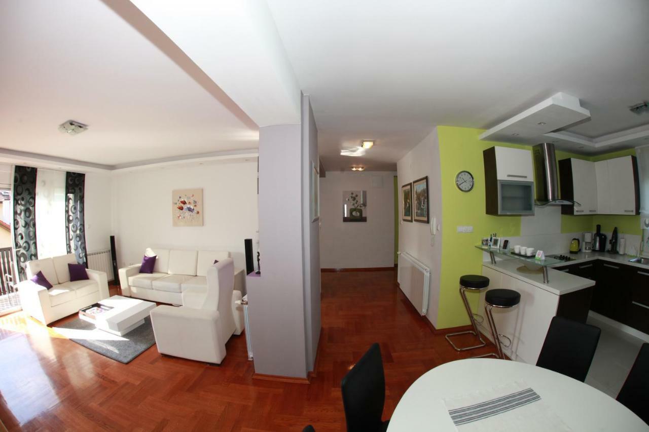 Apartmani Nova Karlovac Extérieur photo