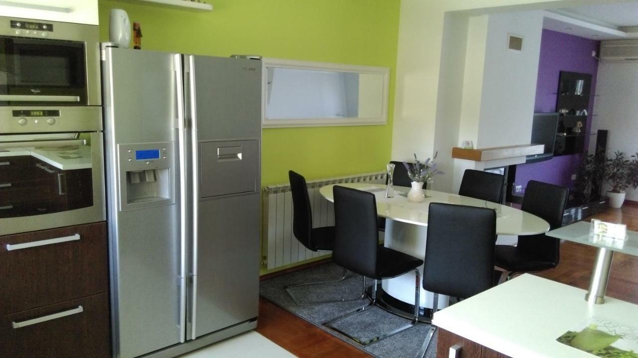 Apartmani Nova Karlovac Extérieur photo